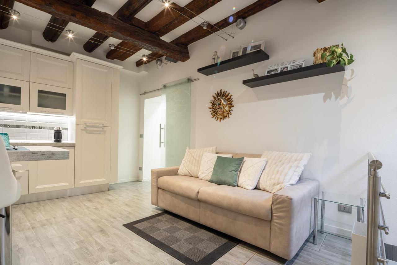 Rialto Boutique Apartment Венеция Екстериор снимка