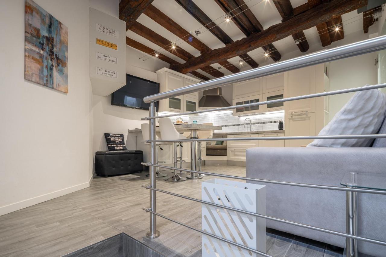 Rialto Boutique Apartment Венеция Екстериор снимка