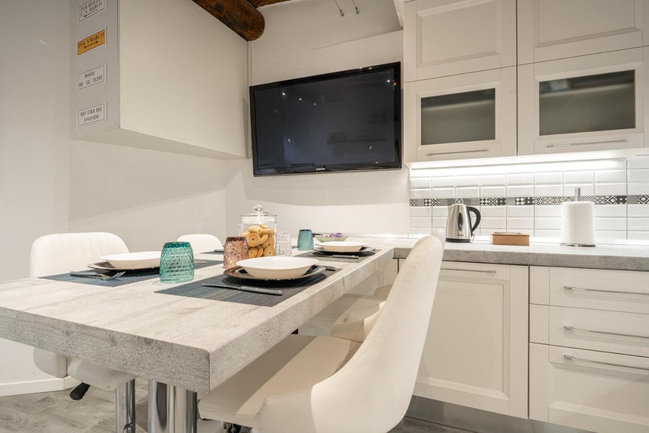 Rialto Boutique Apartment Венеция Екстериор снимка