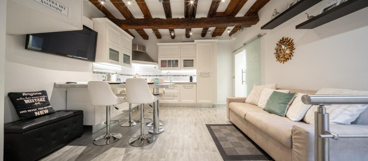 Rialto Boutique Apartment Венеция Екстериор снимка